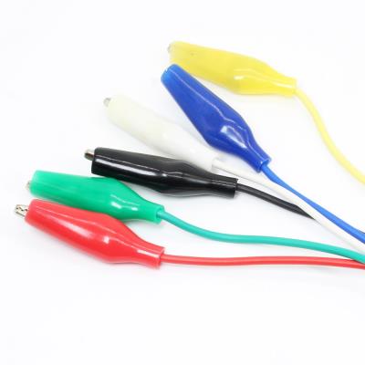 SMALL ALLIGATOR CLIP WITH WIRE | ALLIGATOR CLIP SMALL WITH WIRE