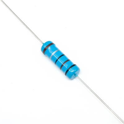 RESISTOR 0.1OHMS 3W 1% | MF3W-0.1OHM-1%-TR | مقاومت 0.1 اهم 3 وات 1 درصد
