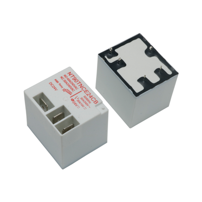 RELAY 24V 40A 1C 5PIN | NT90TNCE24CB | رله کولری 24 ولت 40 آمپر 1 کنتاکت 5 پایه