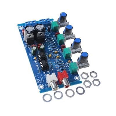 XH-M164 TONE AMPLIFIER MODULE | ماژول تن کنترل و پری آمپلی فایر XH-M164
