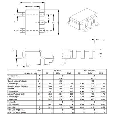 HT7533-2 (SOT23-5-A) HIGH COPY | HT7533-2