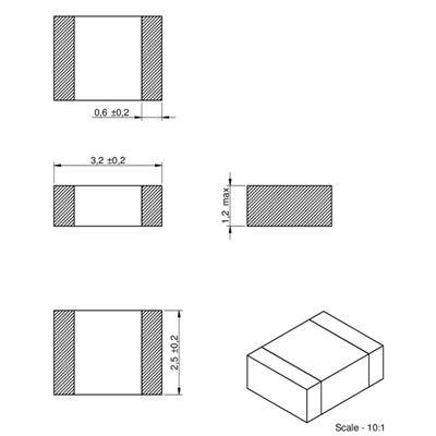 LED (3528) RGB (CA)