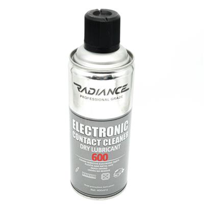 CONTACT CLEANER SPRAY (RADIANCE) 400ML | CONTACT CLEANER | اسپری خشک رادیانس