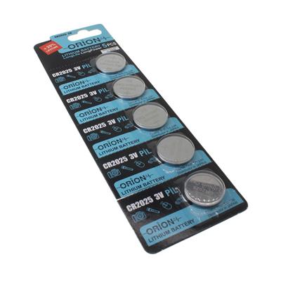 LITHIUM COIN CR2025