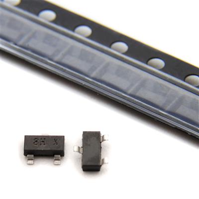 ZENER 6V-SOT-23 (MMBZ5233B) | MMBZ5233B