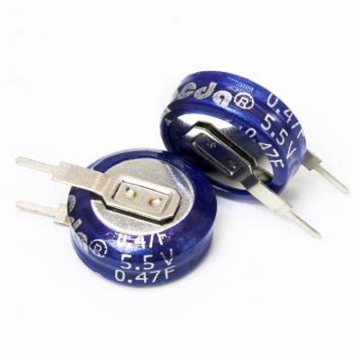 0.47F/ 5.5V | CBN5R5474VF-ZG