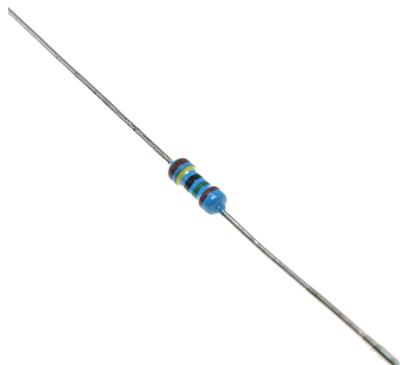 1.5M 1/4W 1% | MF1/4W-1.5MOHM-1%-TR