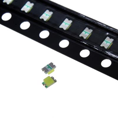 LED SMD 0805 WHITE REVERS | ال ای دی اس ام دی 0805 سفید REVERS