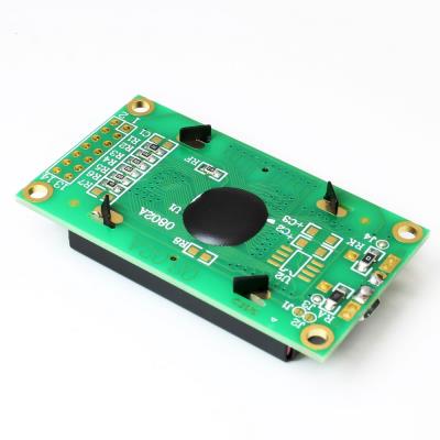 LCD 2X8  B | 0802A