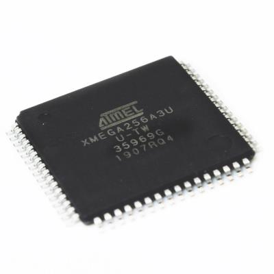 ATXMEGA256A3U-AU | ATXMEGA256A3U-U-TW
