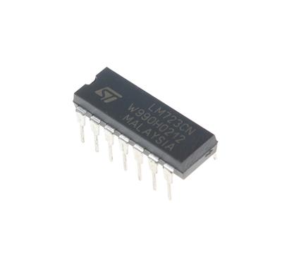 LM723CN