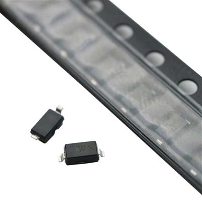 ZENER 5.1V-SOD-123 | دیود زنر 5/1 ولت 500 میلی وات  smd
