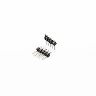 PIN HEADER 1*5 MALE ST 2.54MM | DS1022-1X5-1