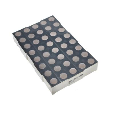 DOT MATRIX  5X8 RED | LTP2258CA