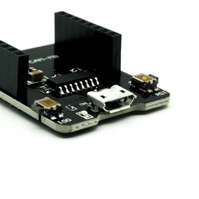 ESP32 CAM BURNING & TEST MODULE