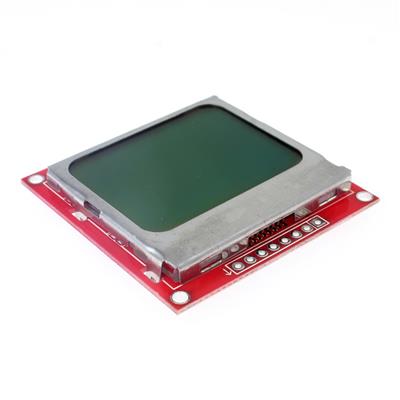 5110 LCD MODULE RENEW | 5110 LCD MODULE