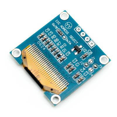 OLED 0.96-I2C-YB