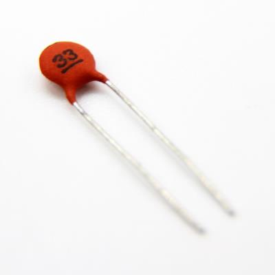 33PF/50V | 33PF TOL:20%