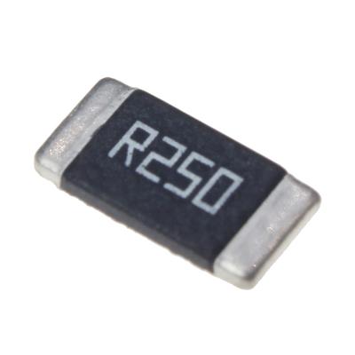 SHUNT RESISTOR 0.25OHMS 2512 3W 1% SMD | RLP25FEGR250 | مقاومت شنت 0.25 اهم 3 وات 1 درصد