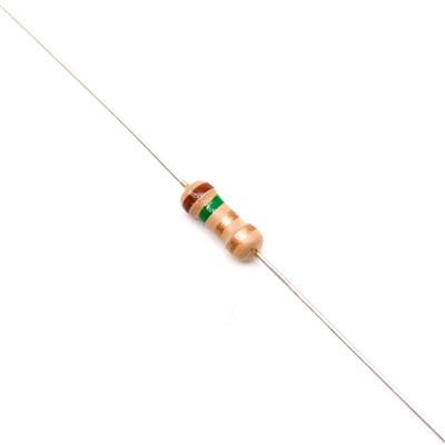 RESISTOR 1.5OHMS 1/4W BULK | CF1/4W-1.5OHM-J-TR | مقاومت 1/5 اهم 1/4 وات 5 درصد