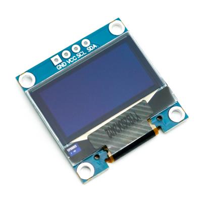 OLED 0.96-I2C-YB