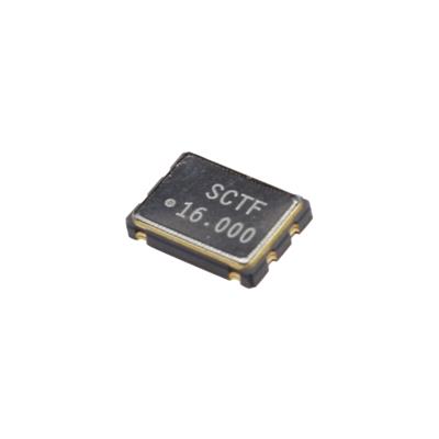 OSCILLATOR 16.000MHZ 5X7 10PPM | SX7M16.000A10F20TNN | کریستال اسیلاتور 16 مگاهرتز SMD