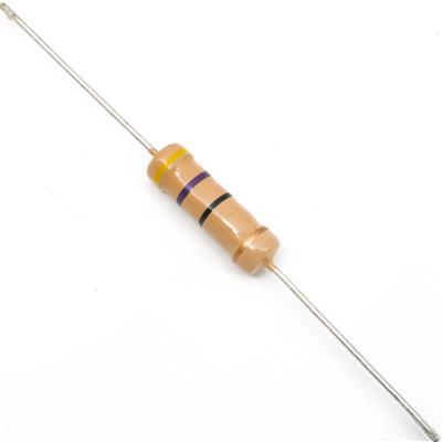 RESISTOR 47OHMS 2W | CF2W-47OHM-J-TR | مقاومت  47 اهم 2 وات 5 درصد