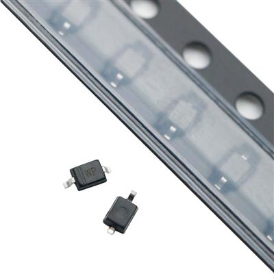 ZENER 27V-SOD-323 | BZX384-C27 | دیود زنر 27 ولت 250 میلی وات  smd