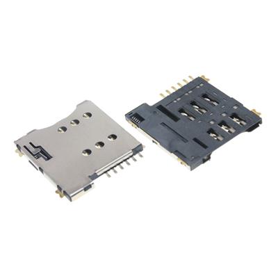 MICRO SIM CARD 6PIN | KH-SIM1616-6PIN