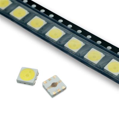 LED SMD 5050 WARM WHITE | LED 5050 WARM WHITE | ال ای دی اس ام دی 5050 سفید آفتابی
