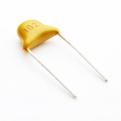 1NF/50V/10% 5MM | CT4-0805B102K500