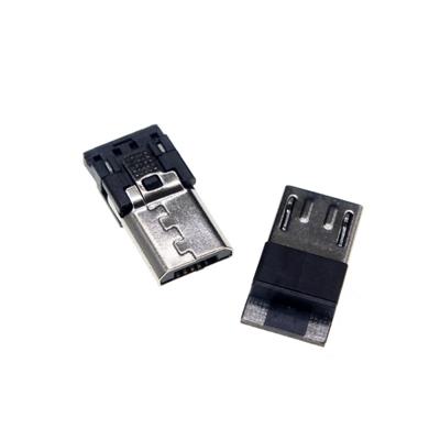 MICRO USB CONNECTOR STRAIGHT JACK | کانکتور نری Micro USB