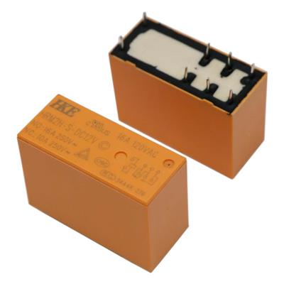RELAY 12V 10A 1C 8PIN | HRM2H-S-DC12V-C