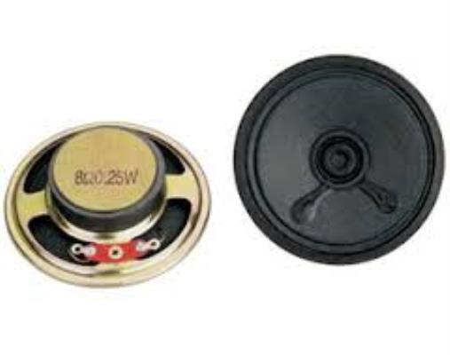 QP36M12-2-R | SPEAKER 12 OHM 0.25W