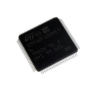 STM32F103VET6