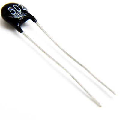 NTC 5KOHMS 5MM | MF11-502M | مقاومت حرارتی 5 کیلو اهم 20 درصد