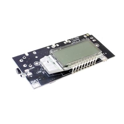 POWER BANK MODULE + LCD | POWER BANK MODULE +  LCD