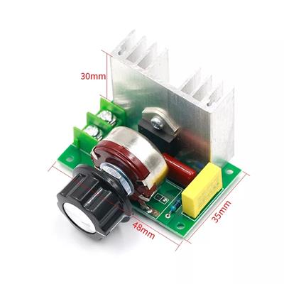 DIMMER SCR 4000W | ماژول دیمر 4000 وات