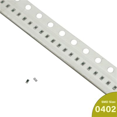 RESISTOR 12OHMS 0402 5% SMD | SER0402J0120AR | مقاومت 12 اهم 0402 smd