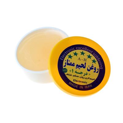 SOLDER OIL 10GR | روغن لحیم 10 گرمی