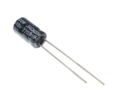 220UF/10V | KM227M010