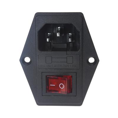 POWER SOCKET AC-01A