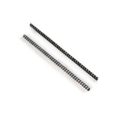 PIN HEADER 1*40 MALE ST 2MM | PLS-2.00-1X40GF