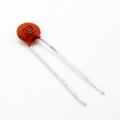 39PF/50V | 39PF TOL:20%