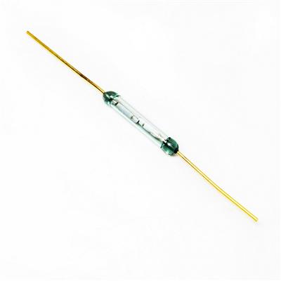 REED RELAY 2X14 (MAGNETRON) GOLDEN | MKA14103 （2*14）NORMALLY OPEN
