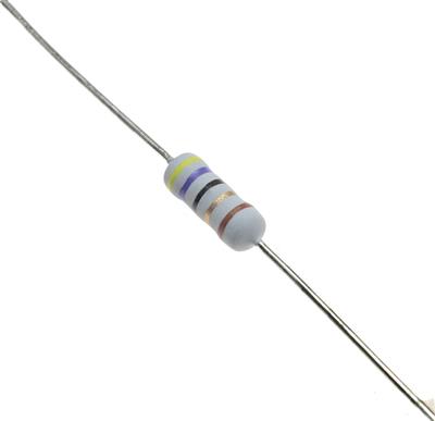 47 1W 1% | MF1W-47OHM-1%-TR