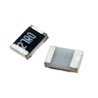 RESISTOR 27OHMS 0805 1% SMD | SER0805F27R0AR | مقاومت 27 اهم 1 درصد 0805 smd