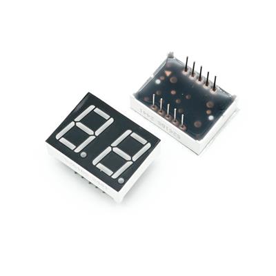 CA 7-SEG 2-DIGIT-M 19X25 R | 5261BS (7-8)