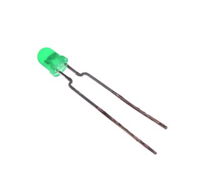LED 4 G | LED 4MM GREEN
