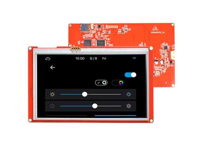 NX8048P070-011C | NEXTION LCD